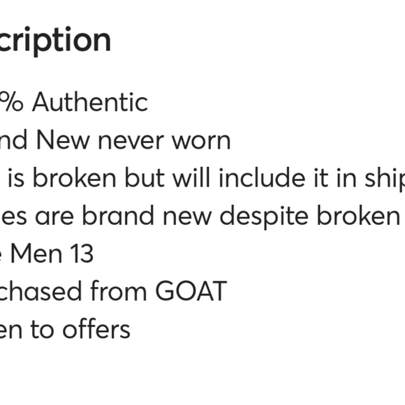 Nike Blazer Mid 77 Vintage - Size 13 - Picture 9 of 9